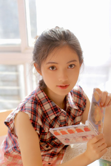 《金花瓶楷梅花5》